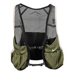 Nike Nike Trail Vest 2.0 Sac À Dos-Noir,Vert Olive