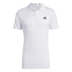 Vêtements adidas adidas Freelift Polo Hommes-Blanc