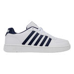 Chaussures K-Swiss K-Swiss Court Kali Baskets Hommes-blanc, bleu fonc&eacute;