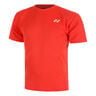T-shirt Hommes-Rouge