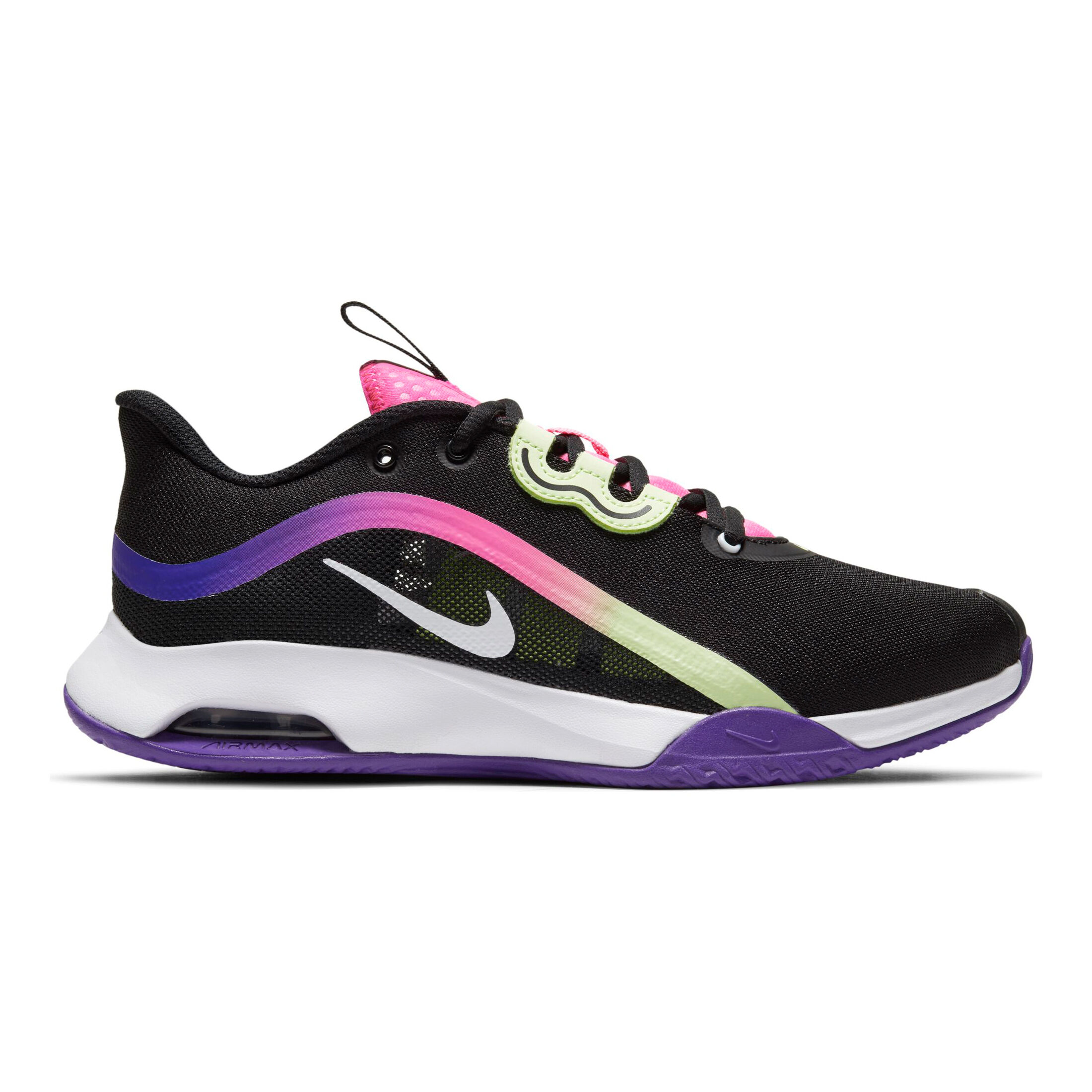 Buy Nike Air Max Volley Chaussure Tout Terrain Femmes Noir Multicouleur online Tennis Point CH