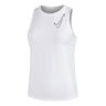 Swoosh D&eacute;bardeur Tank Top Femmes-Blanc