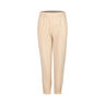 Club Fleece Loose Pantalon Surv&ecirc;tement Filles-Beige,Beige
