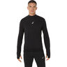 Road Winter Seamless Maillot de course Hommes-noir