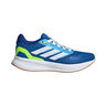 Runfalcon 5 Chaussure De Running Sans Stabilisateurs Enfants-Bleu Foncé,Jaunes Fluo