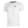 Holger T-shirt Hommes-Blanc