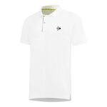 V&ecirc;tements Dunlop Dunlop Club Polo Hommes-Blanc
