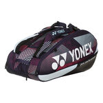 Yonex Yonex Pro Racquet Bag Housse De Raquette Lot De 9-Violet,Gris