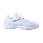 Chaussures de padel Babolat Babolat SENSA Chaussures Padel Femmes-Blanc,Bleu