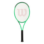 Raquettes De Tennis Wilson BLADE 100L V8 NEON FRM (gebraucht)
