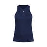 Club Débardeur tank top Filles - bleu foncé, 