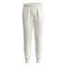 Chill Wide Leg Pantalon Surv&ecirc;tement Hommes-Blanc