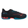 Wave Exceed Light Chaussures Padel Hommes-Bleu Foncé,Corail