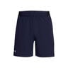 Vanish Woven 6 Inch Shorts Hommes-Bleu Fonc&eacute;