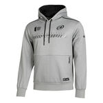 Bullpadel Bullpadel Lardo Sweat &agrave; capuche Hommes - gris, noir