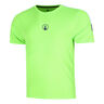 Wild Receiver Hori T-shirt Hommes-Vert Fluo,Multicouleur