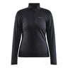 Core Gain Midlayer Maillot De Course Femmes-Noir
