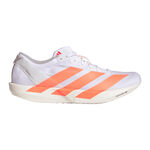 Chaussures de running adidas adidas adizero Adios 9 Chaussure de comp&eacute;tition Hommes-blanc, rouge