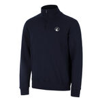 Vêtements Quiet Please Quiet Please Essential Haut manches longues Hommes - bleu foncé, 