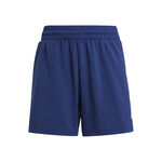 V&ecirc;tements adidas adidas Club 3 Stripes 5in Shorts Gar&ccedil;ons-Bleu Fonc&eacute;