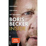 Cadeaux ullstein_buchverlage Ullstein Buchverlage Boris Becker - "Inside" Livre -multicouleur
