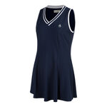 Vêtements De Tennis Original Penguin TN DRESS W/ CONTRAST ARMHOLE AND NECK TAPING