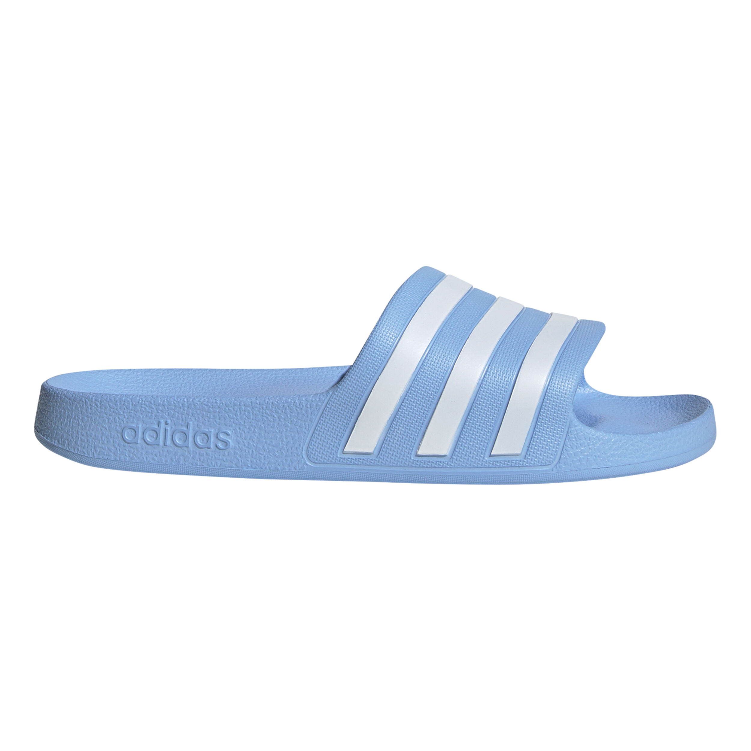 Tong adidas bleu top
