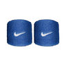 Swoosh Classic Poignet Unisex - bleu, blanc