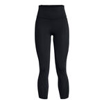 Vêtements Under Armour Under Armour Launch Elite Ankle Collant De Course Femmes-Noir