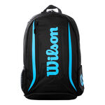 Wilson Wilson EMEA Reflective Sac À Dos Edition Spéciale-Noir,Bleu