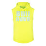 Serratus Push Move Sweat &Agrave; Capuche Hommes-Jaunes Fluo