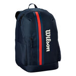 Sacs De Tennis Wilson TOUR BACKPACK 2025 BLACK