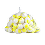Balles de tennis Balls Unlimited Balls Unlimited Code Green Sac De 60 Balles Sans Pression