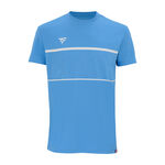 Vêtements De Tennis Tecnifibre Team Tech Tee Marine Xs