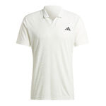 Vêtements adidas adidas Pro Polo Hommes-Crème