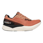 Chaussures de running Scott Scott Pursuit Chaussure De Running Sans Stabilisateurs Femmes-Beige,Bleu Foncé