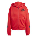 Vêtements adidas Z.N.E. Sweatjacket
