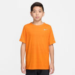 Vêtements Nike Nike Dri-Fit  T-shirt Garçons - crème, 