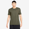 Sportswear Club T-shirt Hommes - kaki, 