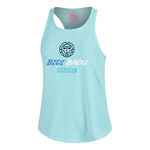 Vêtements BIDI BADU BIDI BADU Spectrum Chill Débardeur Tank Top Femmes-Bleu