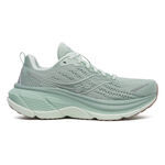 Chaussures de running Saucony Saucony Hurricane 25 Chaussure De Running Avec Stabilisateurs Femmes-Vert Clair,Vert