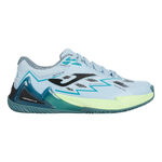 Chaussures de padel Joma Joma Open Chaussures Padel Hommes-Mint, Vert