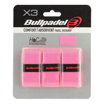 Surgrips Bullpadel Bullpadel GB-1201 COMFORT ABSORBENT-Pink Fluo
