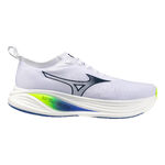 Mizuno Mizuno Neo Zen 2                    Chaussure de running sans stabilisateurs Hommes-blanc, bleu