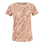 V&ecirc;tements Tecnifibre Tecnifibre X-Loop T-shirt Femmes-sable