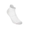 Performance Run Short  Chaussettes de running Unisex-blanc