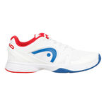 Chaussures de tennis HEAD HEAD Prestige Ltd. Chaussure Moquette Hommes-Blanc,Bleu