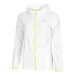 Vêtements Puma Puma Run Ultraweave Hooded Veste running Femmes - blanc, 