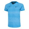 Rafa Court Dri-Fit Advantage T-shirt Hommes-Bleu Clair