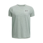 V&ecirc;tements Under Armour Under Armour Tech 2.0 T-shirt Gar&ccedil;ons-Sauge